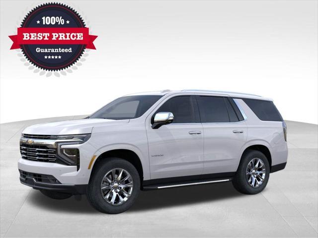 new 2025 Chevrolet Tahoe car, priced at $78,194