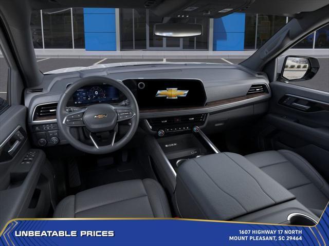 new 2025 Chevrolet Tahoe car, priced at $65,000