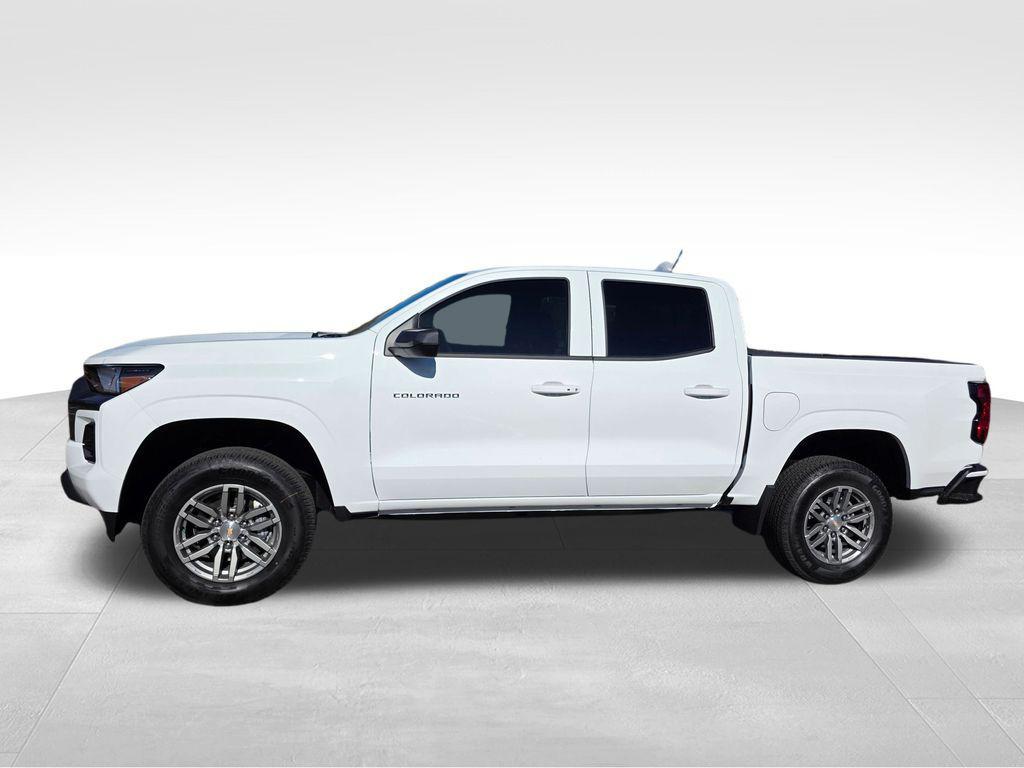 new 2026 Chevrolet Colorado car, priced at $36,231