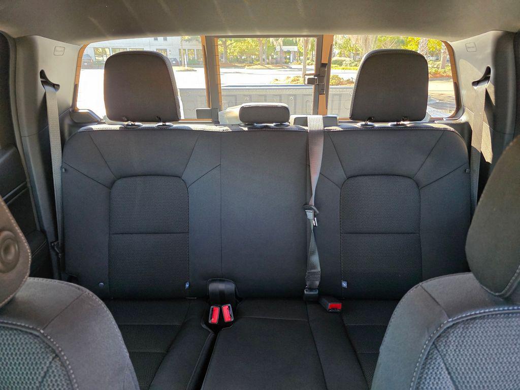 new 2026 Chevrolet Colorado car, priced at $36,231