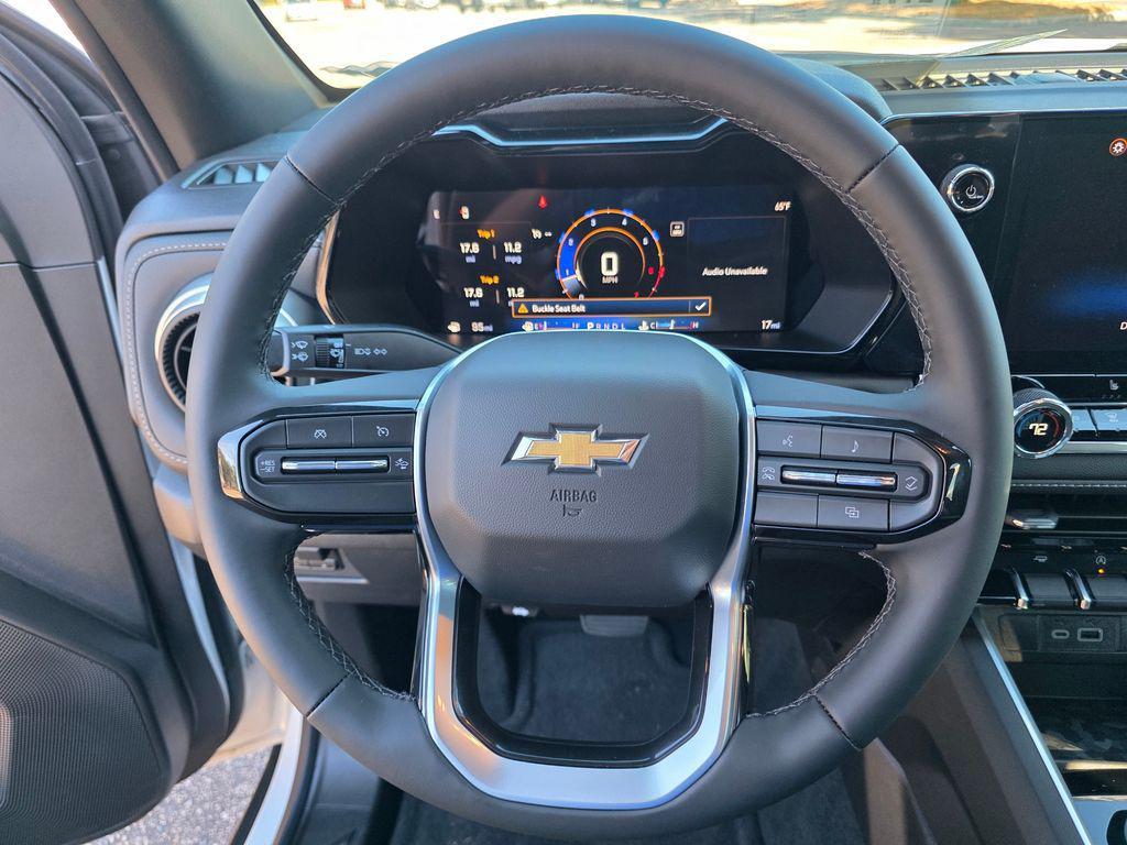 new 2026 Chevrolet Colorado car, priced at $36,231