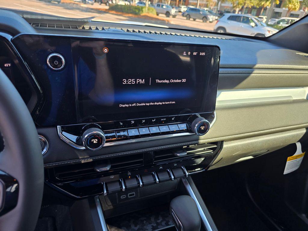 new 2026 Chevrolet Colorado car, priced at $36,231