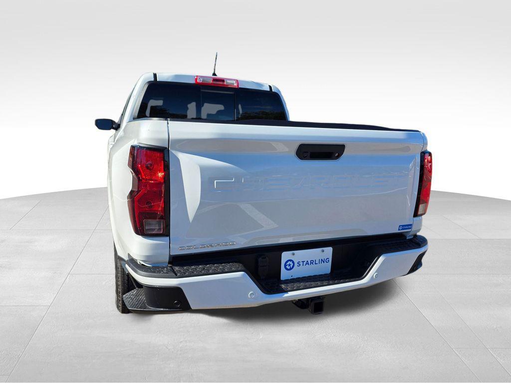 new 2026 Chevrolet Colorado car, priced at $36,231