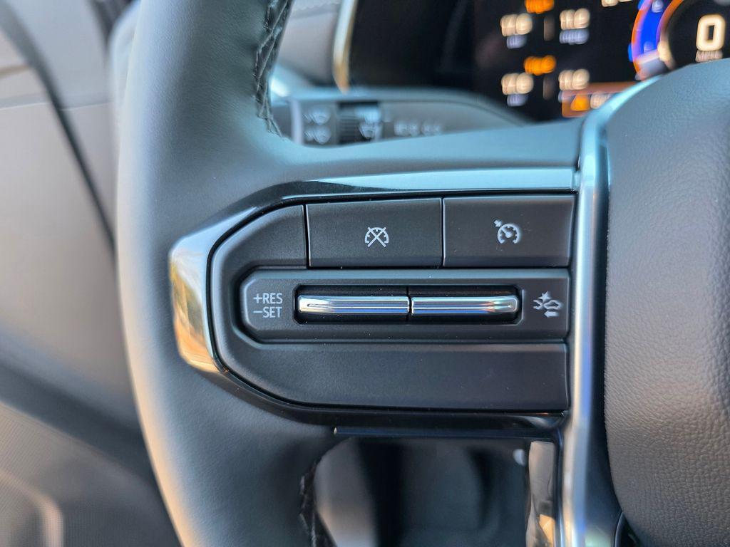 new 2026 Chevrolet Colorado car, priced at $36,231