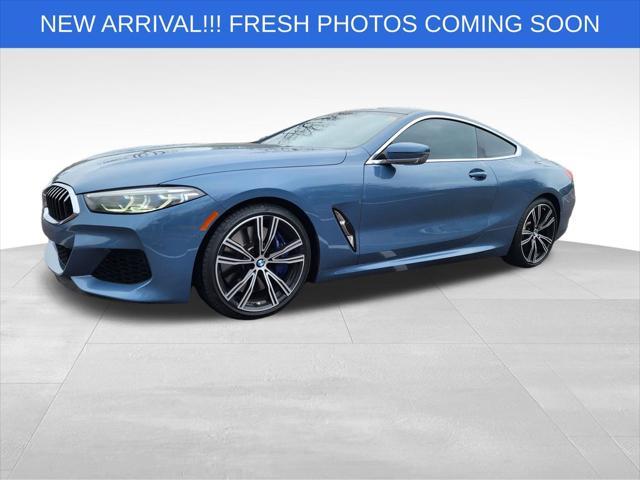 used 2019 BMW M850 car, priced at $37,900