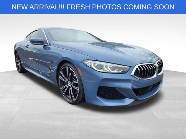 used 2019 BMW M850 car, priced at $37,900