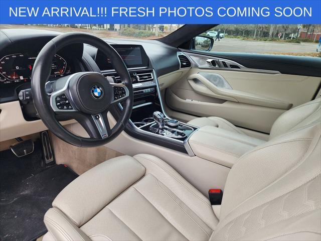 used 2019 BMW M850 car, priced at $37,900