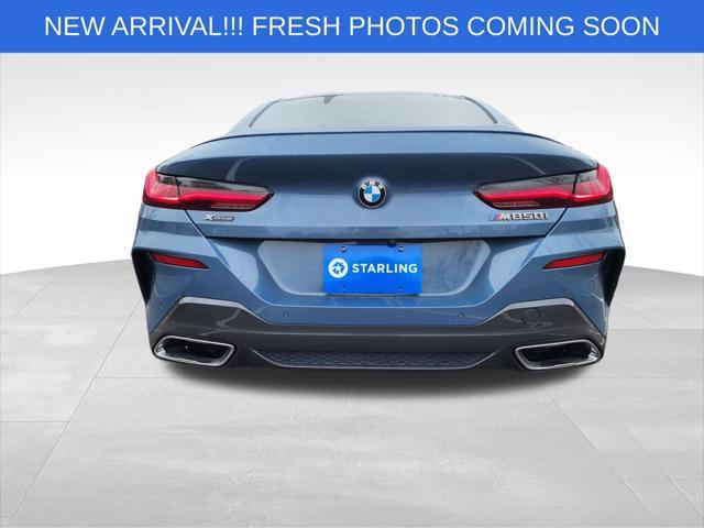 used 2019 BMW M850 car, priced at $37,900