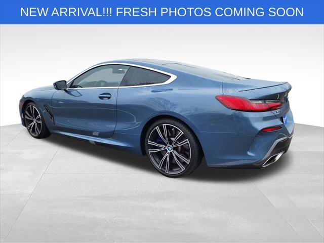 used 2019 BMW M850 car, priced at $37,900