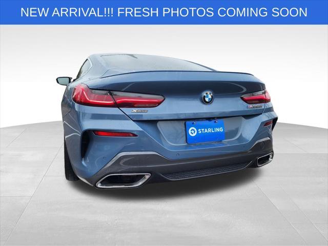 used 2019 BMW M850 car, priced at $37,900