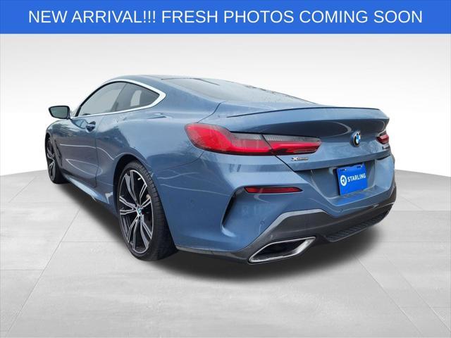 used 2019 BMW M850 car, priced at $37,900