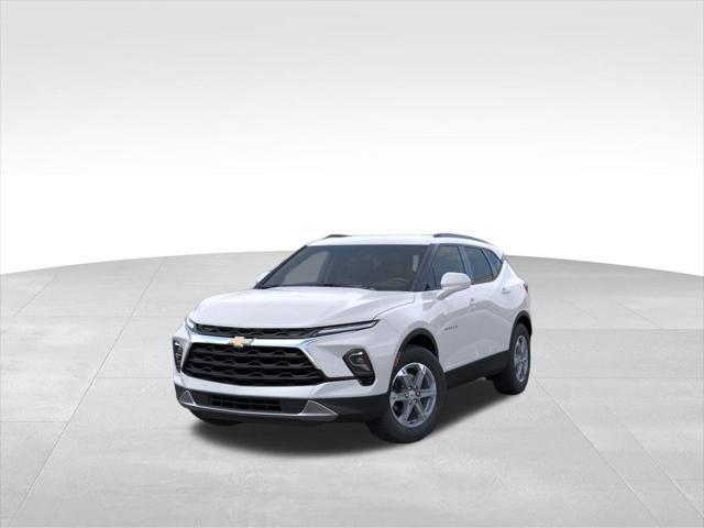 new 2025 Chevrolet Blazer car, priced at $35,739