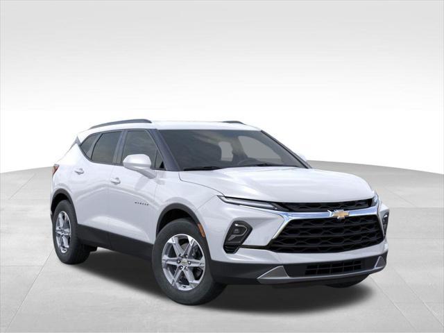 new 2025 Chevrolet Blazer car, priced at $35,739