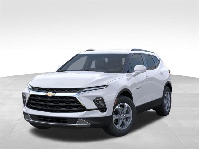 new 2025 Chevrolet Blazer car, priced at $35,739