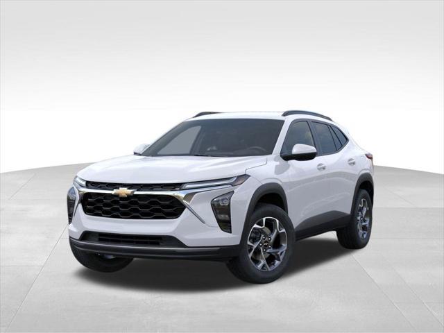 new 2025 Chevrolet Trax car, priced at $24,235