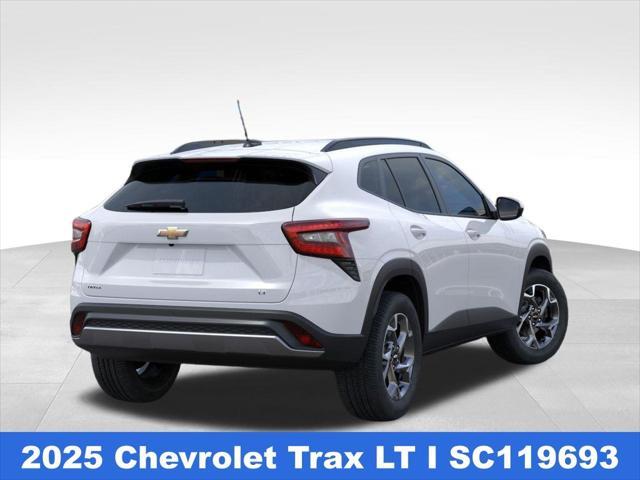 new 2025 Chevrolet Trax car, priced at $24,235