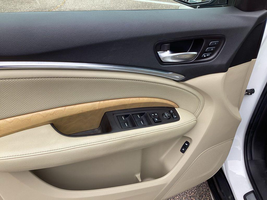 used 2020 Acura MDX car, priced at $24,999