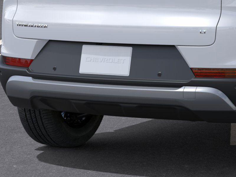 new 2026 Chevrolet TrailBlazer car, priced at $28,702