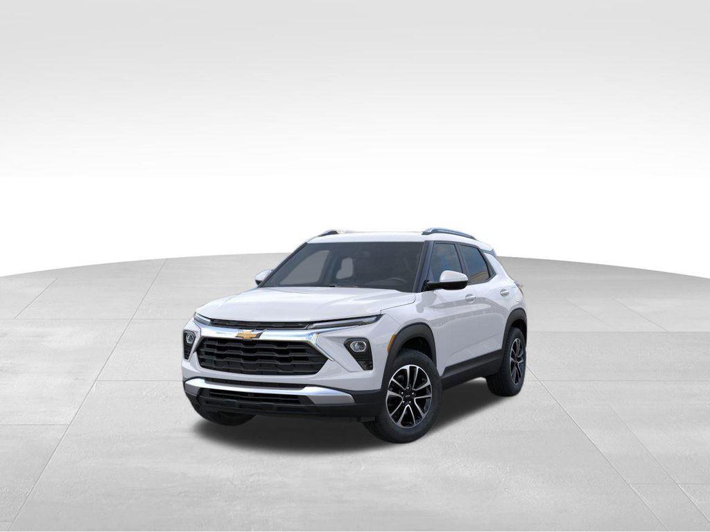 new 2026 Chevrolet TrailBlazer car, priced at $28,702