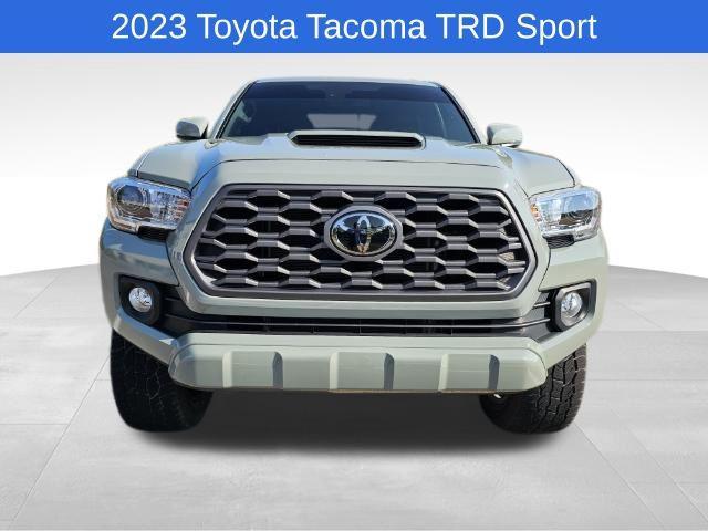 used 2023 Toyota Tacoma car, priced at $37,900