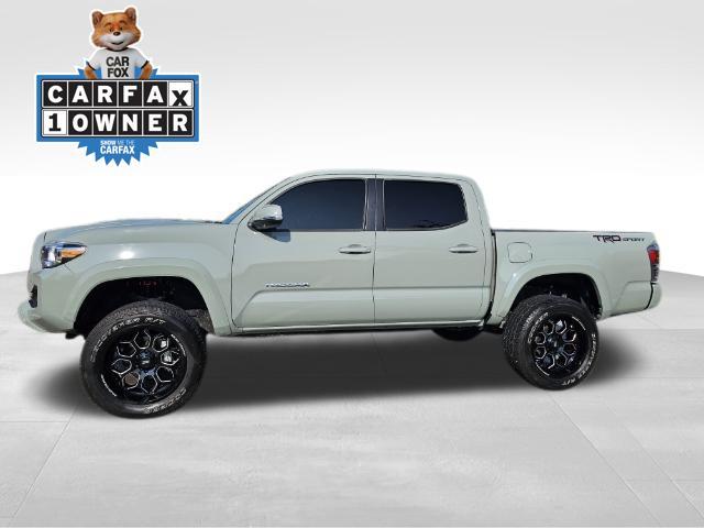 used 2023 Toyota Tacoma car, priced at $37,900