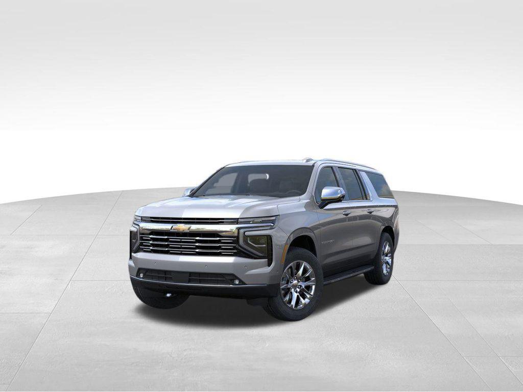 new 2026 Chevrolet Suburban car, priced at $79,277