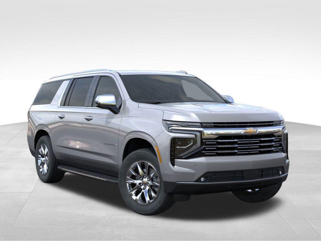 new 2026 Chevrolet Suburban car, priced at $79,277