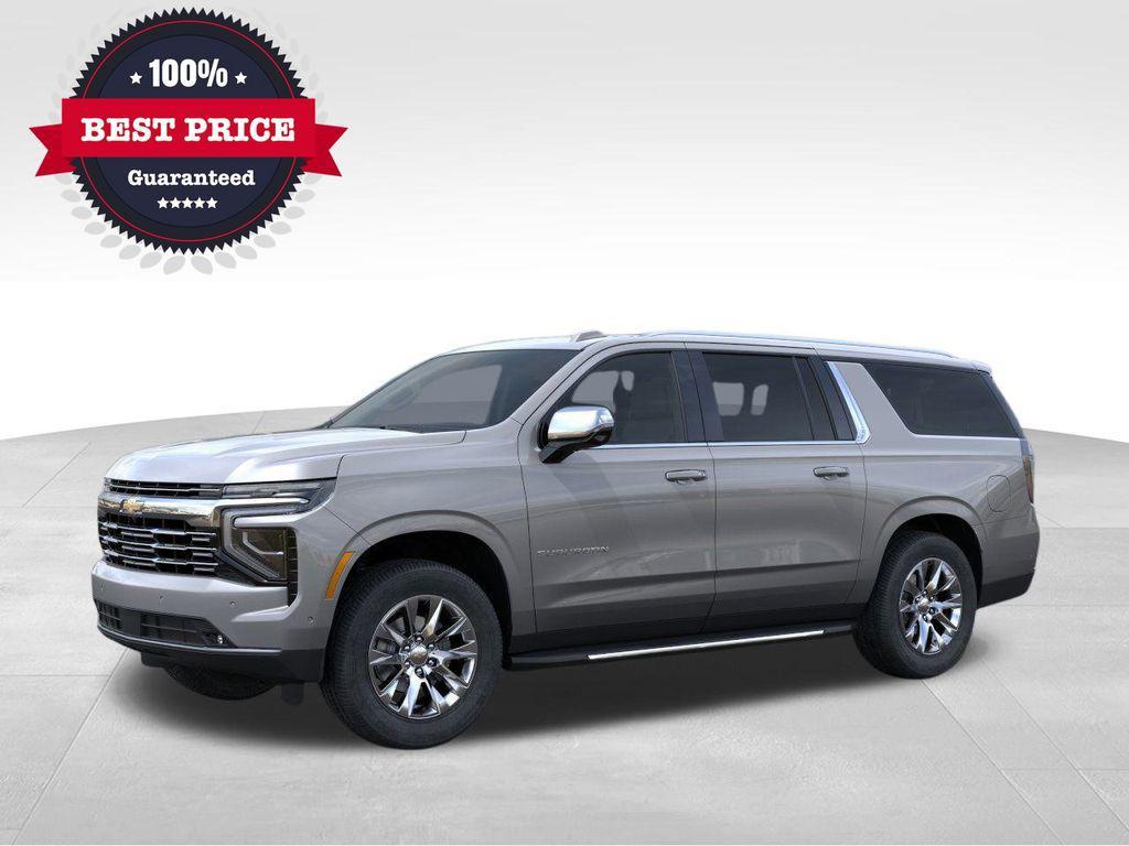 new 2026 Chevrolet Suburban car, priced at $79,277