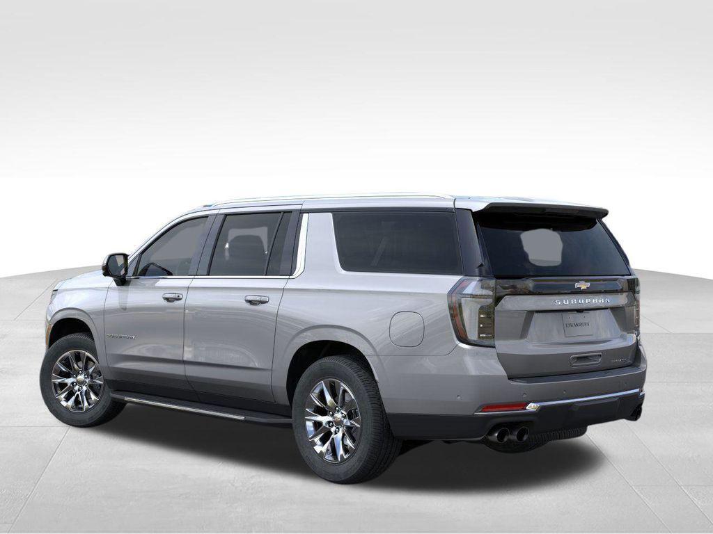 new 2026 Chevrolet Suburban car, priced at $79,277