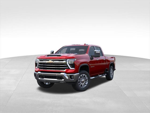 new 2025 Chevrolet Silverado 2500 car, priced at $79,904