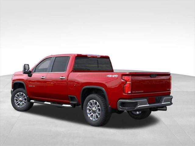 new 2025 Chevrolet Silverado 2500 car, priced at $74,399