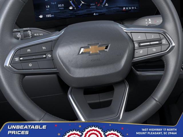 new 2026 Chevrolet Equinox car, priced at $29,995