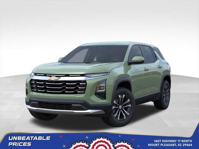 new 2026 Chevrolet Equinox car, priced at $29,995