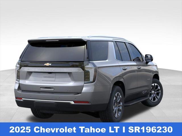 new 2025 Chevrolet Tahoe car, priced at $65,000