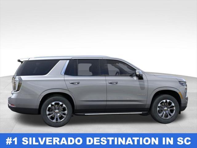 new 2025 Chevrolet Tahoe car, priced at $65,000