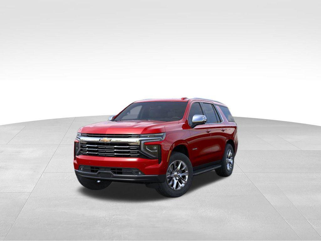 new 2025 Chevrolet Tahoe car, priced at $71,476