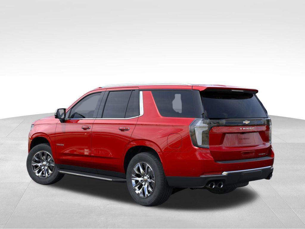 new 2025 Chevrolet Tahoe car, priced at $71,476