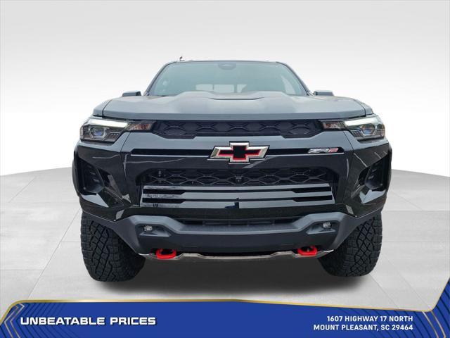 new 2025 Chevrolet Colorado car, priced at $49,890