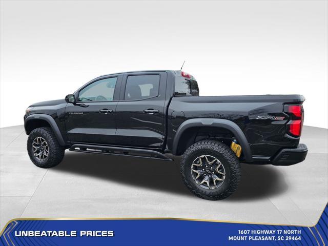 new 2025 Chevrolet Colorado car, priced at $49,890