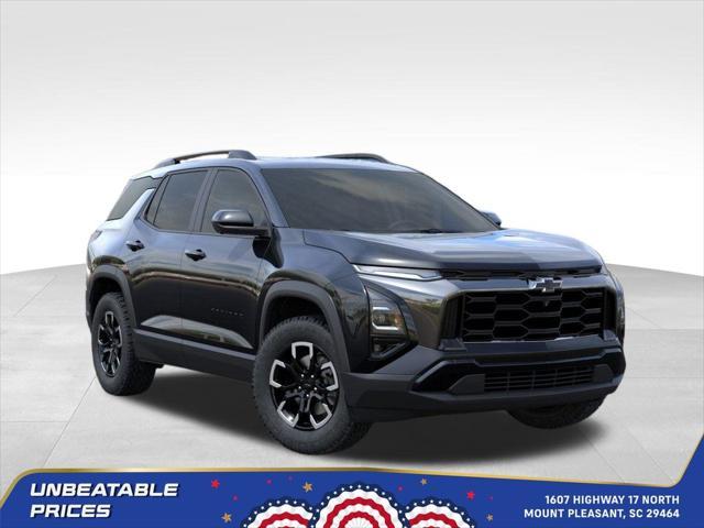 new 2026 Chevrolet Equinox car, priced at $35,340