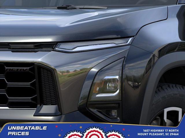 new 2026 Chevrolet Equinox car, priced at $35,340