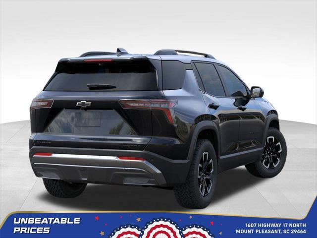 new 2026 Chevrolet Equinox car, priced at $35,340
