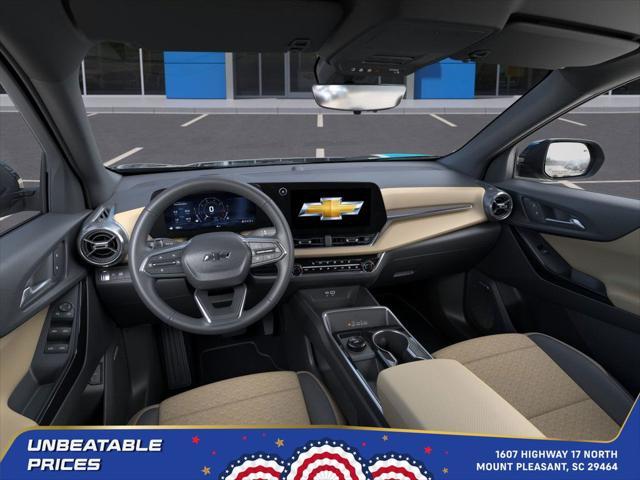 new 2026 Chevrolet Equinox car, priced at $35,340