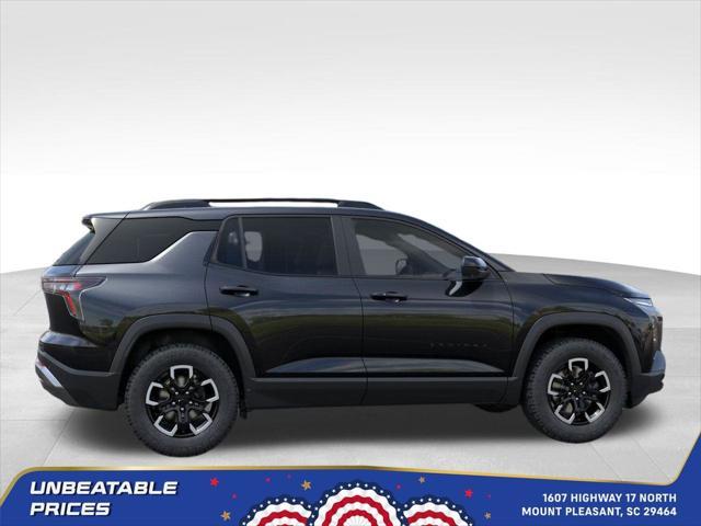 new 2026 Chevrolet Equinox car, priced at $35,340