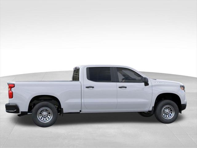 new 2025 Chevrolet Silverado 1500 car, priced at $36,577