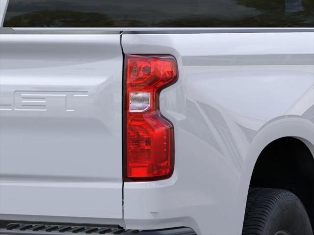 new 2025 Chevrolet Silverado 1500 car, priced at $36,577