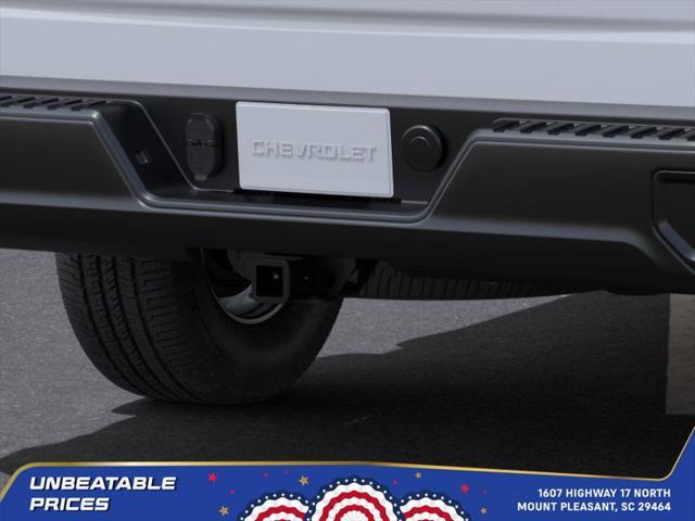 new 2025 Chevrolet Silverado 1500 car, priced at $37,650