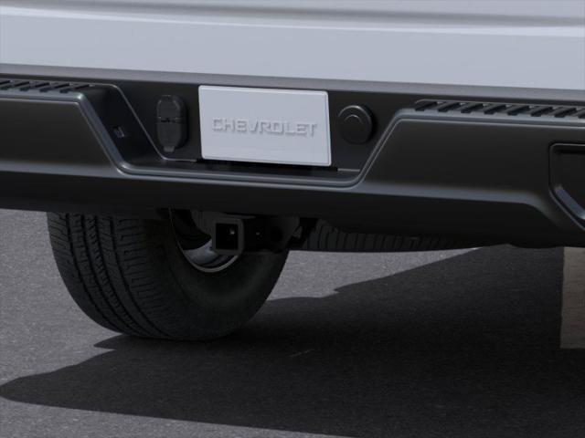 new 2025 Chevrolet Silverado 1500 car, priced at $36,577
