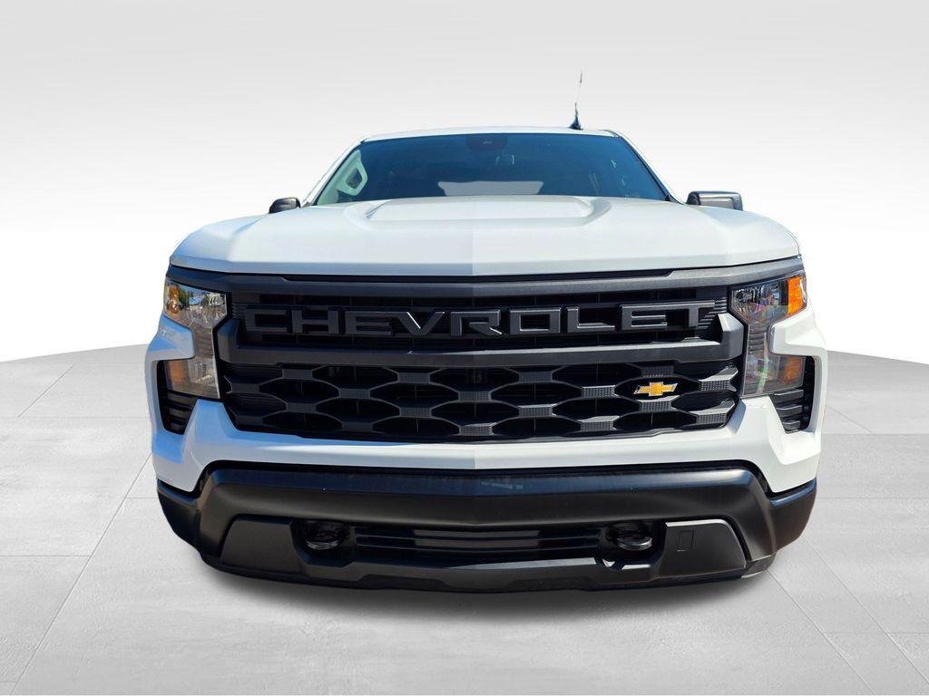 new 2025 Chevrolet Silverado 1500 car, priced at $35,136