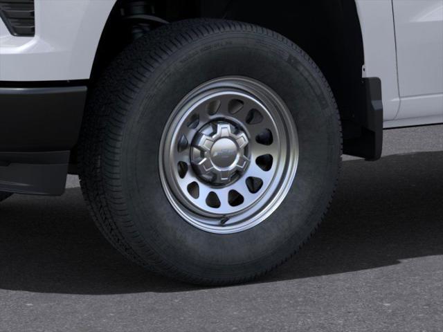new 2025 Chevrolet Silverado 1500 car, priced at $36,577